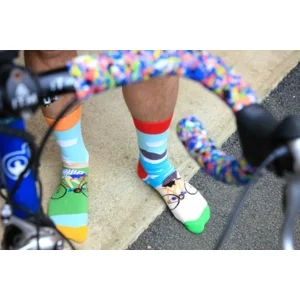 On Your Bike Fiets Sokken Oddsocks