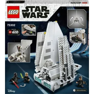 LEGO Star Wars Imperial Shuttle - 75302