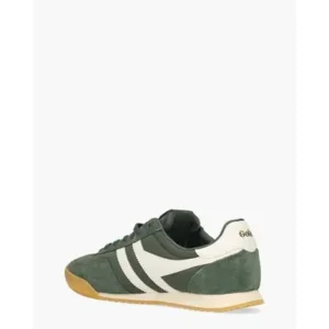 Gola Europa Groen/Wit Herensneakers