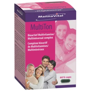 Mannavital Multiton