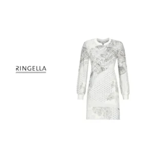 Ringella – Winterpastel – Nachtkleed – 2511047 – Champagne