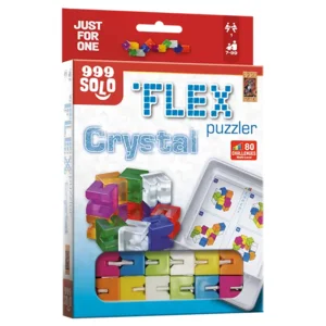 Breinbreker - Flex puzzler - Crystal - Solo