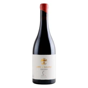 Libre y Salvaje, Cariñena DOP Tinajas Antiguas 2019 750 ml