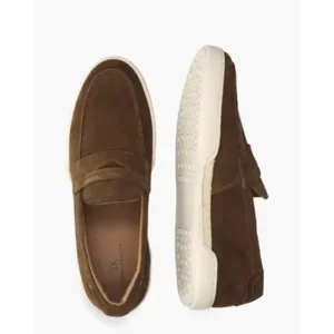 Daniel Kenneth Rivano Bruin Herenloafers