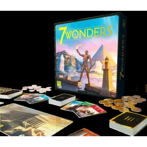 7 WONDERS V2 NL