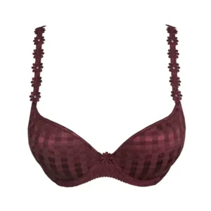 Marie Jo Avero push-up bh in aubergine