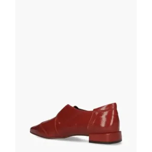 Daniele Ancarani Gigi Donker Rood Damesloafers