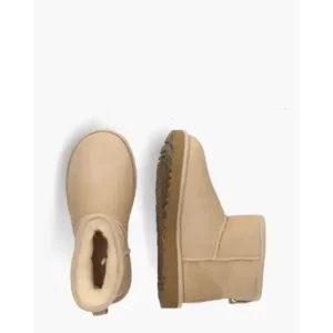 UGG Classic Mini II Boot Sand Dames Enkelboots