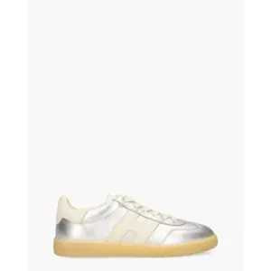 Hogan Cool Zilver/Off-White Damessneakers