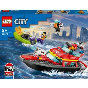 LEGO® 60373 City Reddingsboot Brand