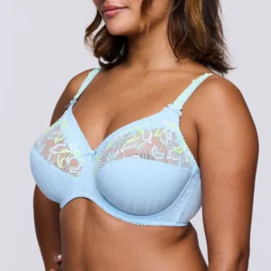 Prima Donna BH: Deauville Comfort, Milky Blue, Europese Maten ( PDO.326 / PDO.327 )