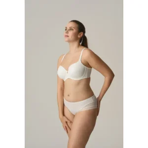 Prima Donna Twist Yelapa shorty in ivoor