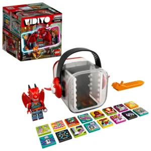 LEGO® 43109 VIDIYO™ Metal Dragon Beatbox