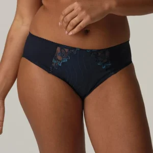 Prima Donna Deauville Rio Slip: Velvezt Blue ( Laag model ) ( PDO.250 )