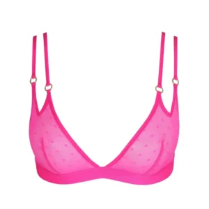 Sarda Rincon bralette fluoroze