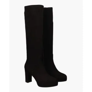 Lilian 12343 Zwart Damesboots