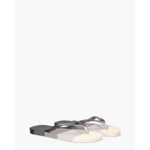 Havaianas Top Logomania Zwart Herenslippers