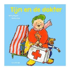 Boek - Tijn en de dokter