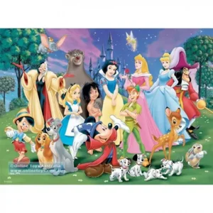 Puzzel - Lievelingen - Disney - 200st. XXL