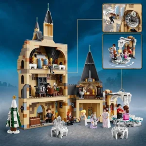 LEGO Harry Potter Zweinstein Klokkentoren - 75948