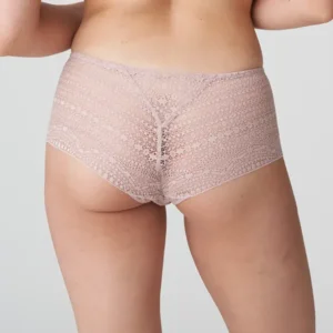 Prima Donna Twist Epirus shorty in huidskleur