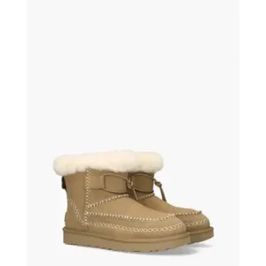 UGG Classic Mini Alpine Chestnut Damesboots