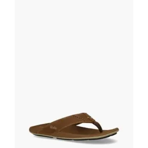 Olukai Nui Cognac Herenslippers