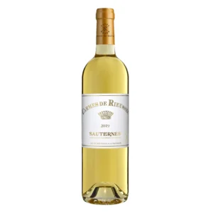 Château Rieussec, Sauternes AC Carmes de Rieussec 2022 375 ml