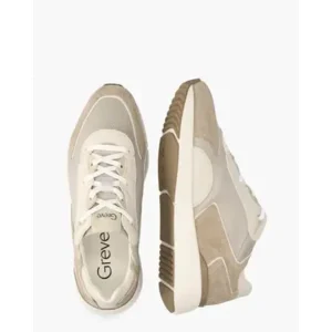 Greve Walker K Beige Herensneakers