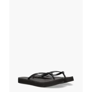 Havaianas Slim Flatform Zwart Damesslippers