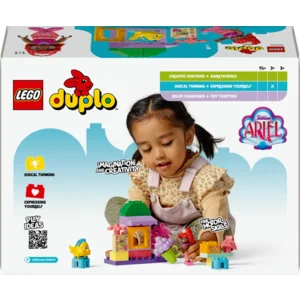 LEGO® 10420 DUPLO® Kraampje van Ariël en Botje