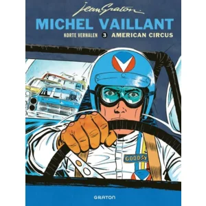 Michel Vaillant - Korte verhalen - 3: American Circus