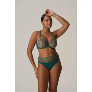 Prima Donna Taille Slip: Springdale, Jasper Green ( PDO.295 )