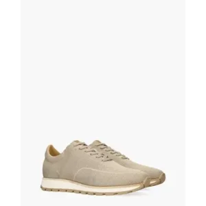 Rehab Mason Knit Beige Herensneakers