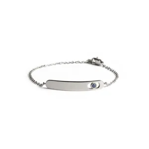 Didyma CR1 Cressa Silver Ocean Armband