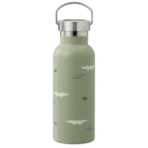 Fresk Thermos Drinkfles Crocodile 500ml