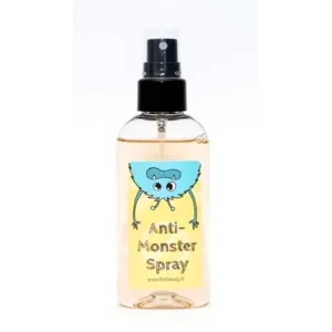 Anti-Monster spray- verjaagt alle monsters !