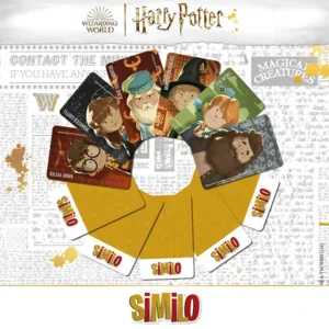 Spel - Coöperatief - Similo - Harry Potter - 7+