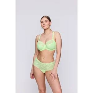 Prima Donna Twist Rupi beugel bh in neon groen