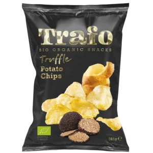 Organic Trafo Truffelchips 12 x 125 g