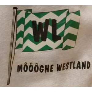 Trui - Westland - Môôôghe Westland - Wit - XXL