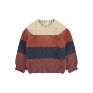 Name-it Meisjes Trui Olimpia Knit Spiced Apple