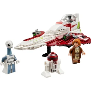 LEGO® 75333 Star Wars De Jedi Starfighter™ van Obi-Wan Kenobi