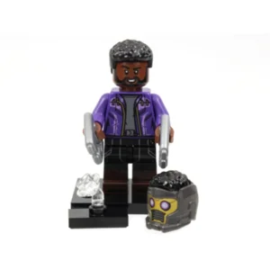 LEGO® 71031 Losse minifiguur CMF Marvel Studios – T'Challa Star-Lord