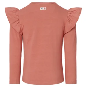 Noppies Meisjes Longsleeve Tshirt Konawa Cedar Wood