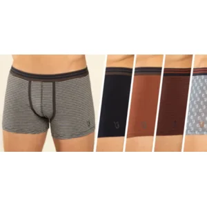 Eskimo Heren boxershort: Wilson, 5-pack ( ESK.1709 )