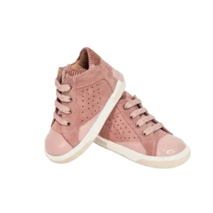 Zecchino d'Oro Sneaker N12-1610 Oudroze 26