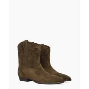 Julie Dee GD798 Bruin Dames Enkelboots