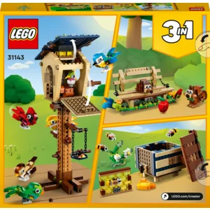 LEGO® 31148 Creator™ 3in1 Retro rolschaats