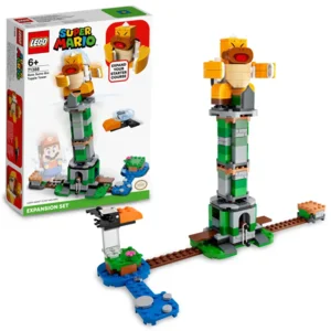 LEGO® 71388 Super Mario™ Uitbreidingsset: Eindbaasgevecht op de Sumo Bro-toren